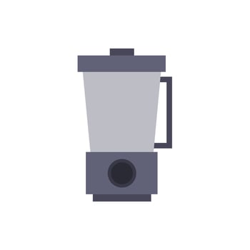 Blender illustrated in vector