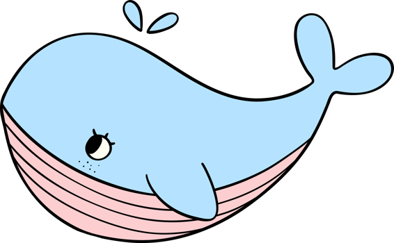 Retro Earth Day Whale Pastel Doodle Drawing Cartoon png