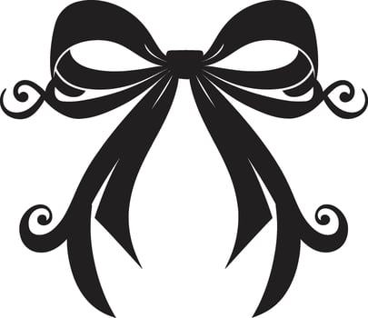 Symphony of Surprises Gift Ribbon Ribbon Radiance Tied Elegance vector