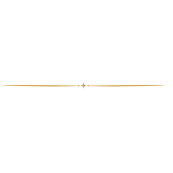Aesthetic golden line png