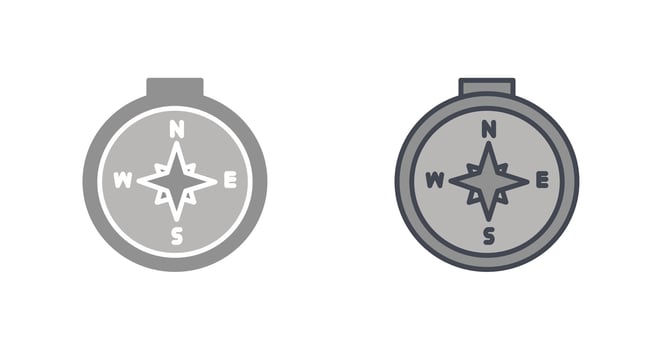Airport Icon Design vector