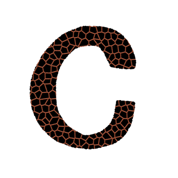C letter ,Alphabet design png