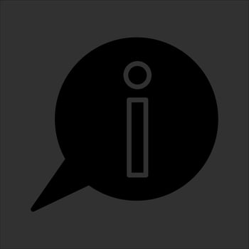 Unique Icon Design vector