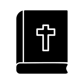 Religious Book Icon vector