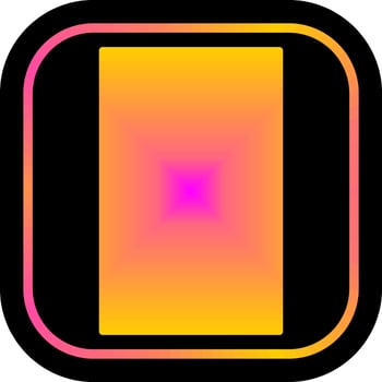 Alignment Icon Design vector
