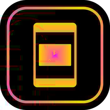 Unique Icon Design vector