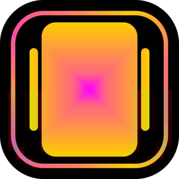 Aim Icon Design vector