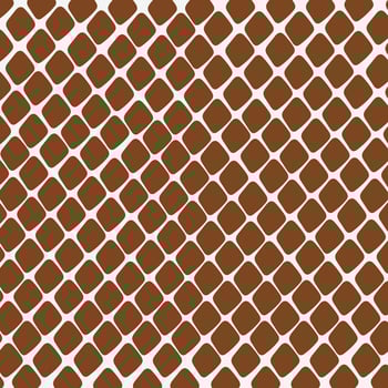 Brown snake skin print pattern abstract for printing, cutting, crafts, home decorate and more. vector