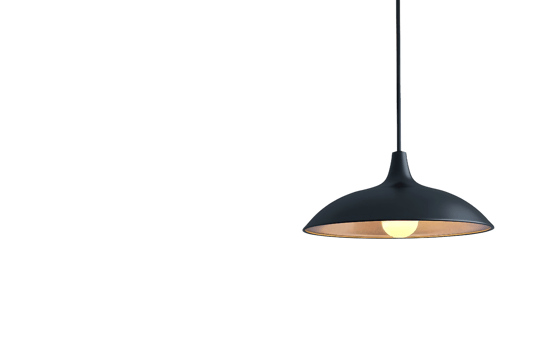 Ceiling Lamp on Transparent Background png