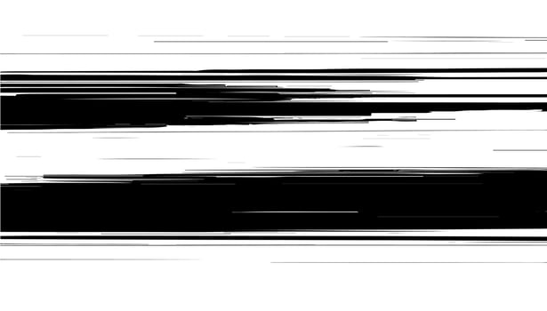 Damaged black and white background. illustration. Distressed overlay texture. Elegant black background vector