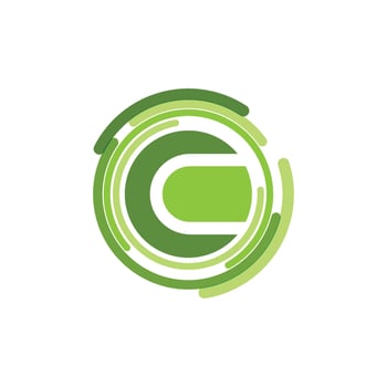 tennis Logo Design Template vector