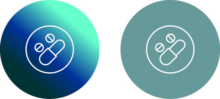 Medicine Icon Design vector