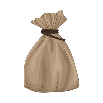 Illustration of Infaq vector