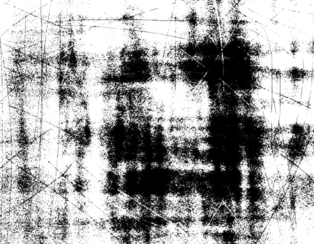 Rustic grunge texture with grain and stains. Abstract noise. graphic illustration with transparent background. png