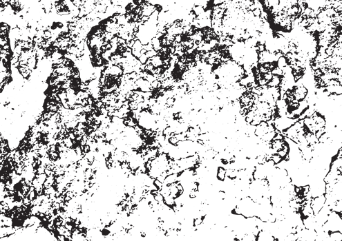 Rustic grunge texture with grain and stains. Abstract noise. graphic illustration with transparent background. png
