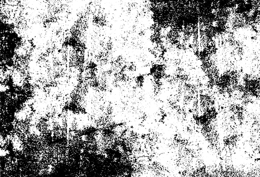 Rustic grunge texture with grain and stains. Abstract noise. graphic illustration with transparent background. png