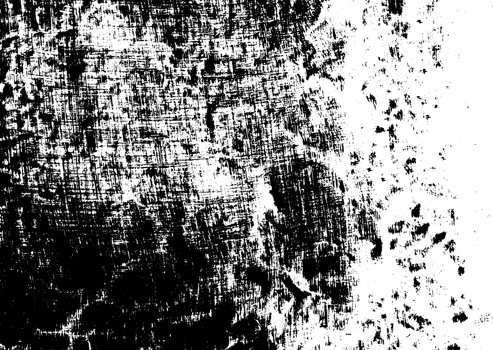 Rustic grunge texture with grain and stains. Abstract noise. graphic illustration with transparent background. png