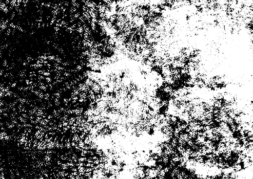 Rustic grunge texture with grain and stains. Abstract noise. graphic illustration with transparent background. png