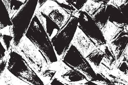 Rustic grunge texture with grain and stains. Abstract noise. graphic illustration with transparent background. png
