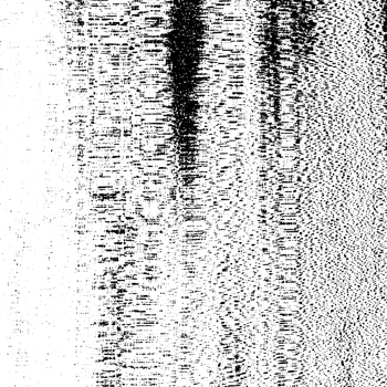 Rustic grunge texture with grain and stains. Abstract noise. graphic illustration with transparent background. png