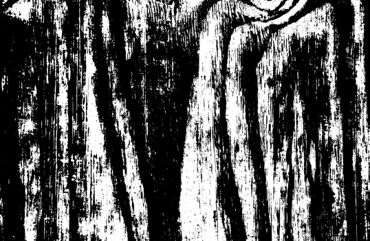 Rustic grunge texture with grain and stains. Abstract noise. graphic illustration with transparent background. png