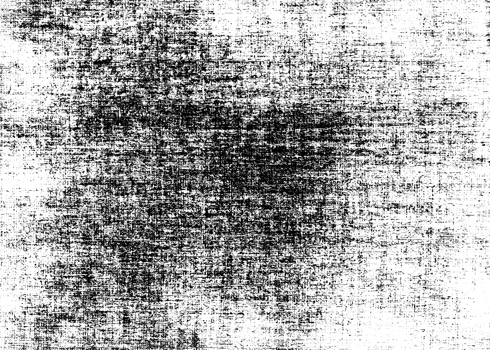 Rustic grunge texture with grain and stains. Abstract noise. graphic illustration with transparent background. png
