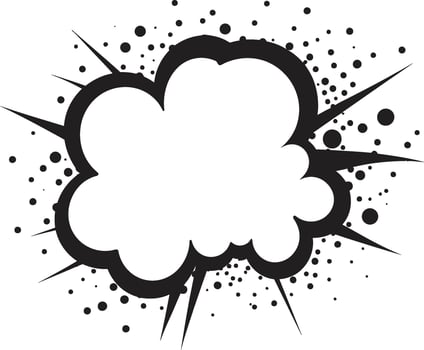 Wordplay Wonderland 80 Words in Pop Culture Cloud PopArt Powerhouse 80 Word Comic Speech Bubble vector