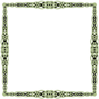 frame and border design png