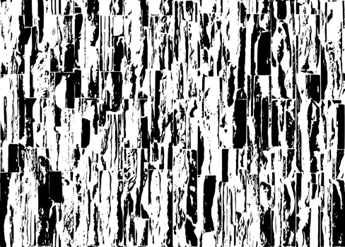 Rustic grunge texture with grain and stains. Abstract noise background. Graphic illustration with transparent background. png