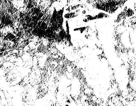 Rustic grunge texture with grain and stains. Abstract noise background. Graphic illustration with transparent background. png