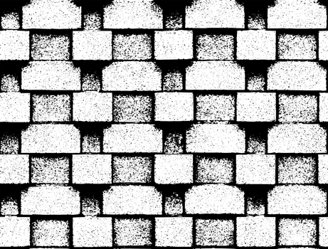 Rustic grunge texture with grain and stains. Abstract noise background. Graphic illustration with transparent background. png