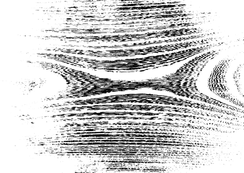 Rustic grunge texture with grain and stains. Abstract noise background. Graphic illustration with transparent background. png