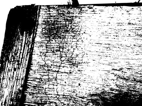 Rustic grunge texture with grain and stains. Abstract noise background. Graphic illustration with transparent background. png