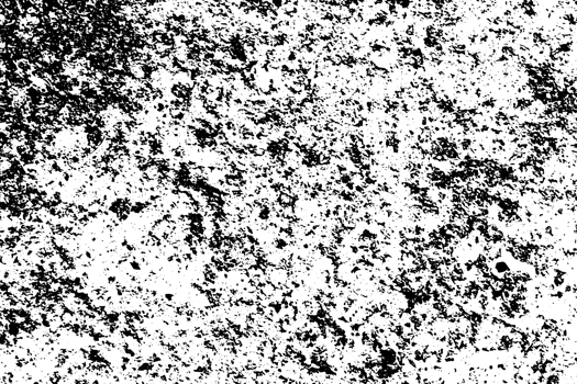 Rustic grunge texture with grain and stains. Abstract noise background. Graphic illustration with transparent background. png