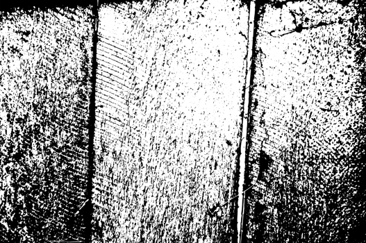 Rustic grunge texture with grain and stains. Abstract noise background. Graphic illustration with transparent background. png