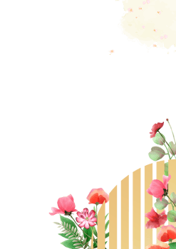 beautiful roses wedding invitation card png