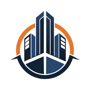 A sleek and professional logo design for a construction company, featuring bold typography and a strong, sturdy symbol, Craft a simple, modern logo that captures the essence of a rhinoceros vector