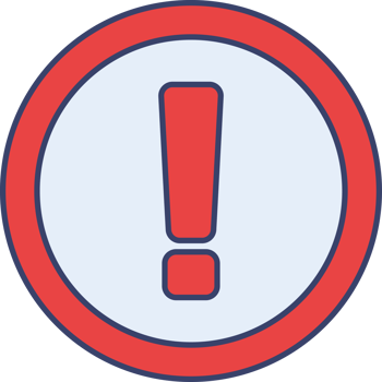 Warning Sign Illustration Transparent Background png