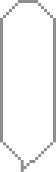 8bit retro game pixel speech bubble balloon icon sticker memo keyword planner text box banner png