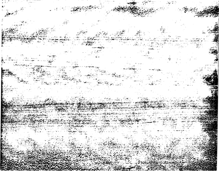 Rustic grunge texture with grain and stains. Abstract noise background. Graphic illustration with transparent background. png