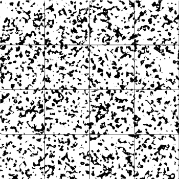 Rustic grunge texture with grain and stains. Abstract noise background. Graphic illustration with transparent background. png