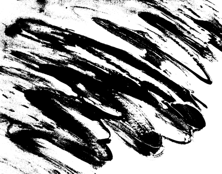 Rustic grunge texture with grain and stains. Abstract noise background. Graphic illustration with transparent background. png