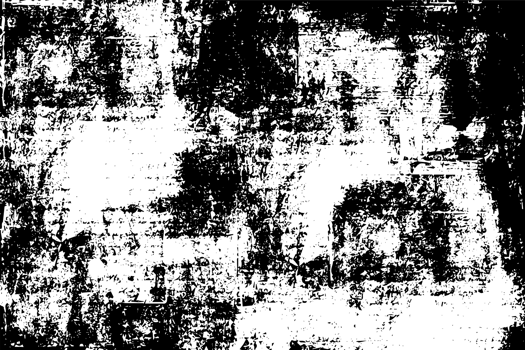 Rustic grunge texture with grain and stains. Abstract noise background. Graphic illustration with transparent background. png