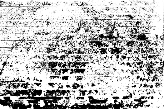 Rustic grunge texture with grain and stains. Abstract noise background. Graphic illustration with transparent background. png