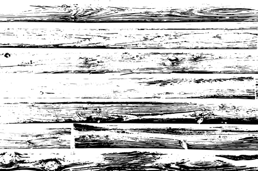 Rustic grunge texture with grain and stains. Abstract noise background. Graphic illustration with transparent background. png