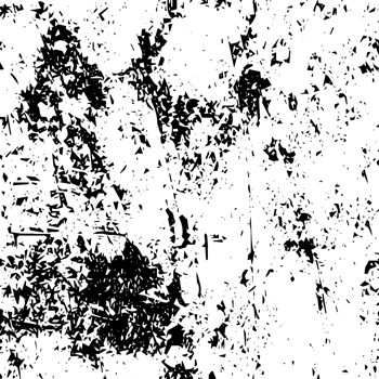 Rustic grunge texture with grain and stains. Abstract noise background. Graphic illustration with transparent background. png