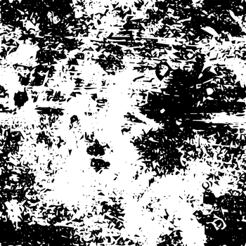 Rustic grunge texture with grain and stains. Abstract noise background. Graphic illustration with transparent background. png