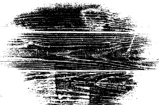Rustic grunge texture with grain and stains. Abstract noise background. Graphic illustration with transparent background. png