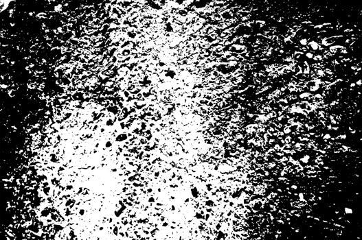 Rustic grunge texture with grain and stains. Abstract noise background. Graphic illustration with transparent background. png