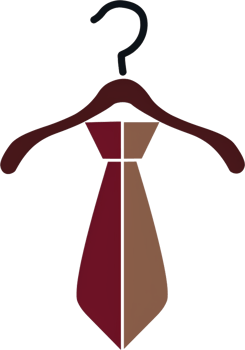 the necktie hanger png